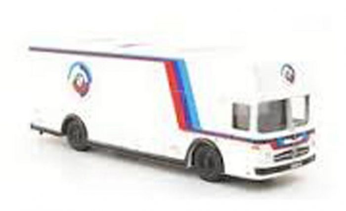 RACE TRUCK 'BMW MOTORSPORT' WHITE