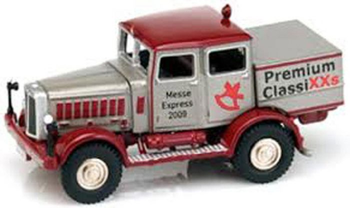 HANOMAG SS100 'TOY FAIR EXPRESS'09'