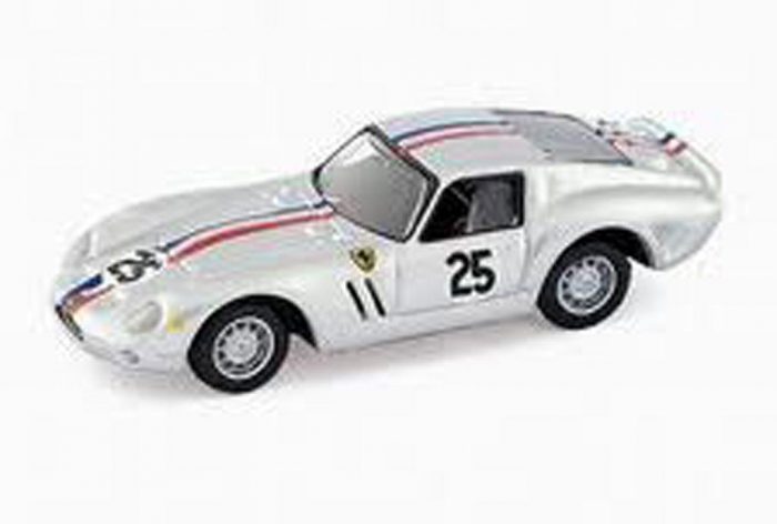 BUBMOBIL 250 GTO RENNVARIANTE #25