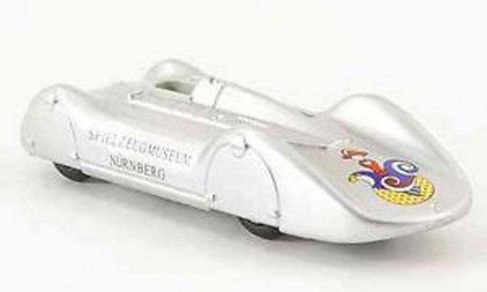 AUTO UNION STREAMLINER SPIELZEUG
