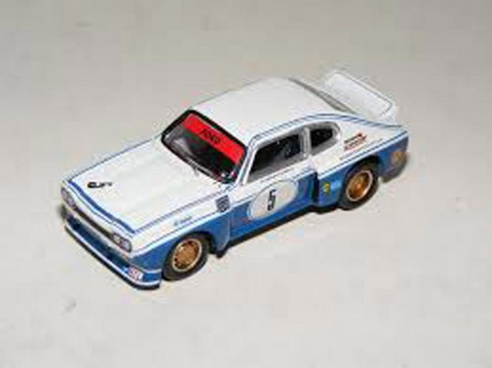 FORD CAPRI RS 3100 #5 'ETC'74' 1/87