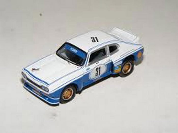 FORD CAPRI RS 3100 #31 'DRM '75'1/87