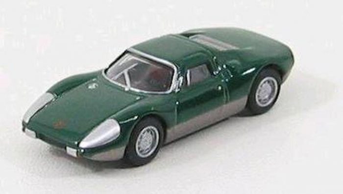 PORSCHE 904 GTS TECHNO CLASSICA '10