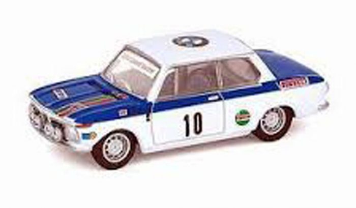 BMW 2002 #10 'OLYMPIA RALLYE '72'