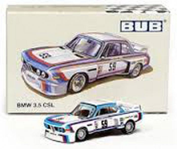 BMW 3.5 CSL 'BMW MOTORSPORT' WHITE