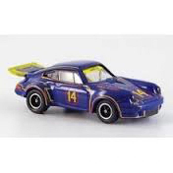 PORSCHE RSR 3.0 #14 TRANSAM '74 1/87