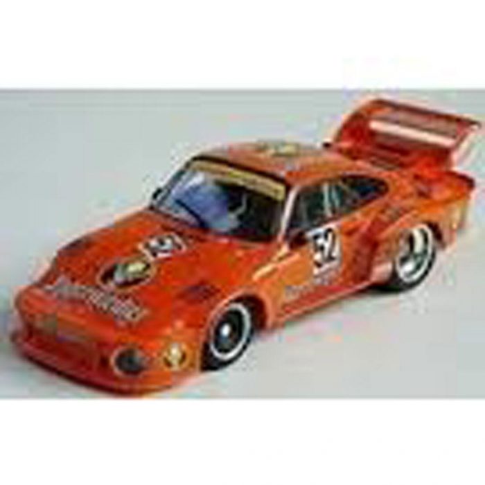 PORSCHE 935 FLATNOSE 'JAEGERMEISTER