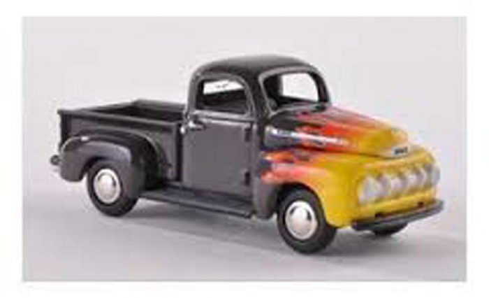 FORD F100 'FLAMMENDESIGN' 1/87