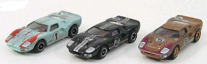 BUB EXPORT PROMOTION SET 2009 1/87