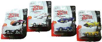 'SPEED RACER' 1/55