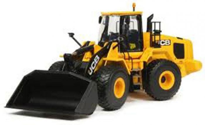 JCB LOADER 467WLS 1/50