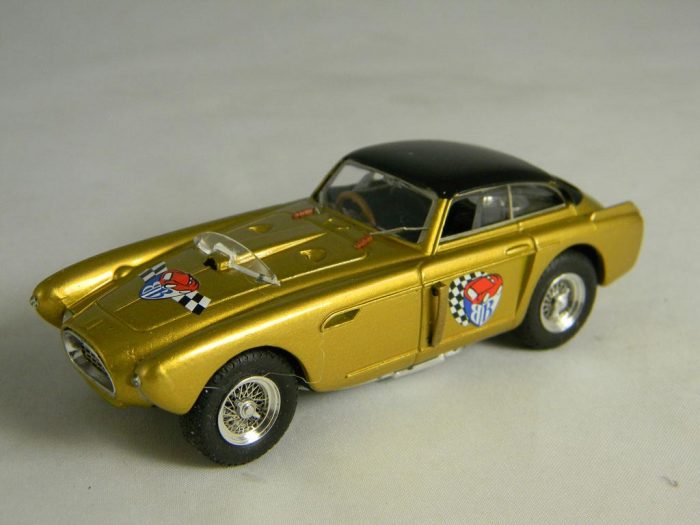 F. MEXICO ORO 1/43 ALFA CLUB