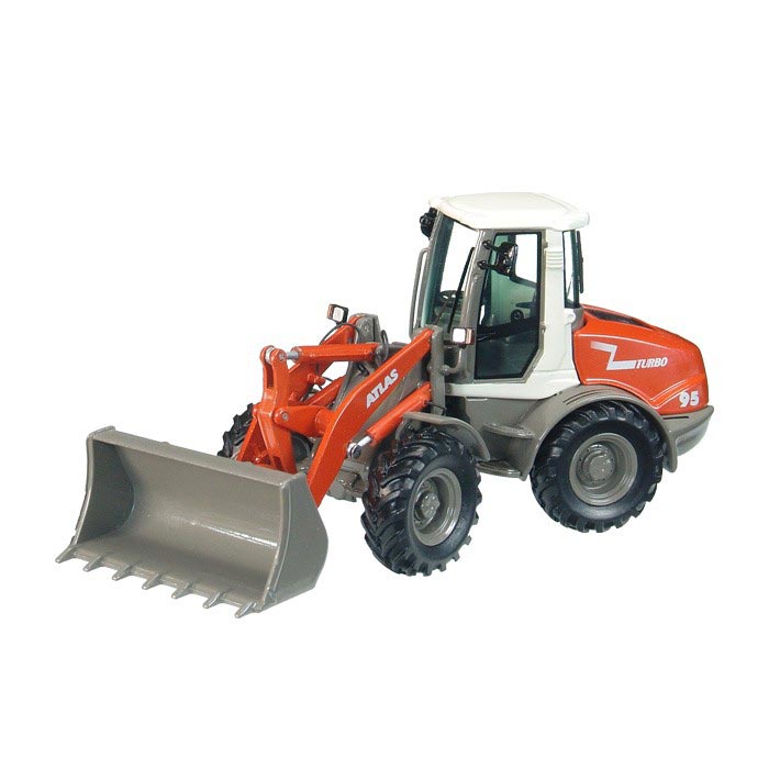 ATLAS AR95 WHEEL LOADER 1/50 PALA
