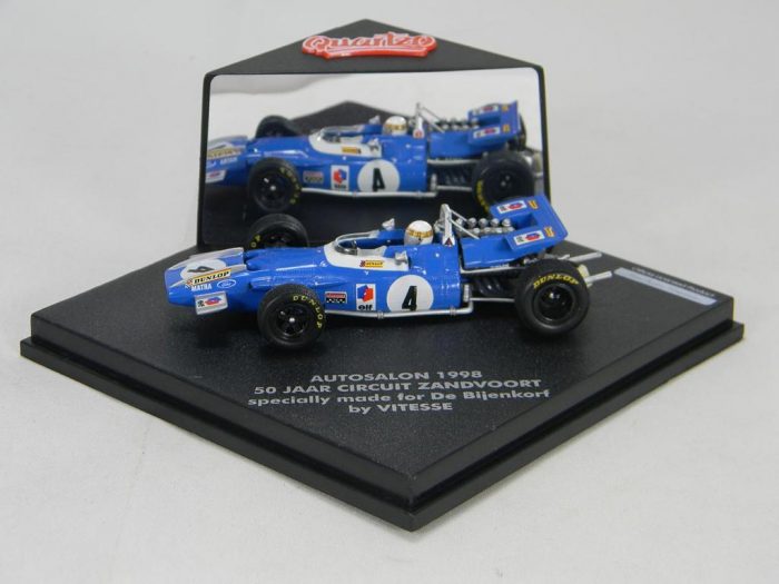 MATRA MS80 STEWART G.P. FRANCH 69