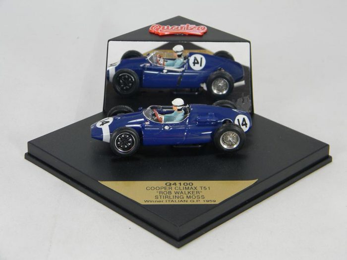 COOPER CLIMAX T51 WALKER TEAM GP.ITA