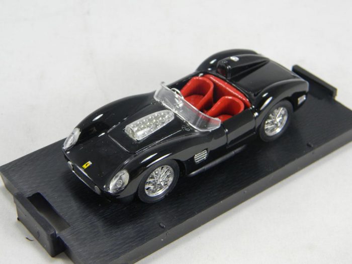 F.250 TR BLACK